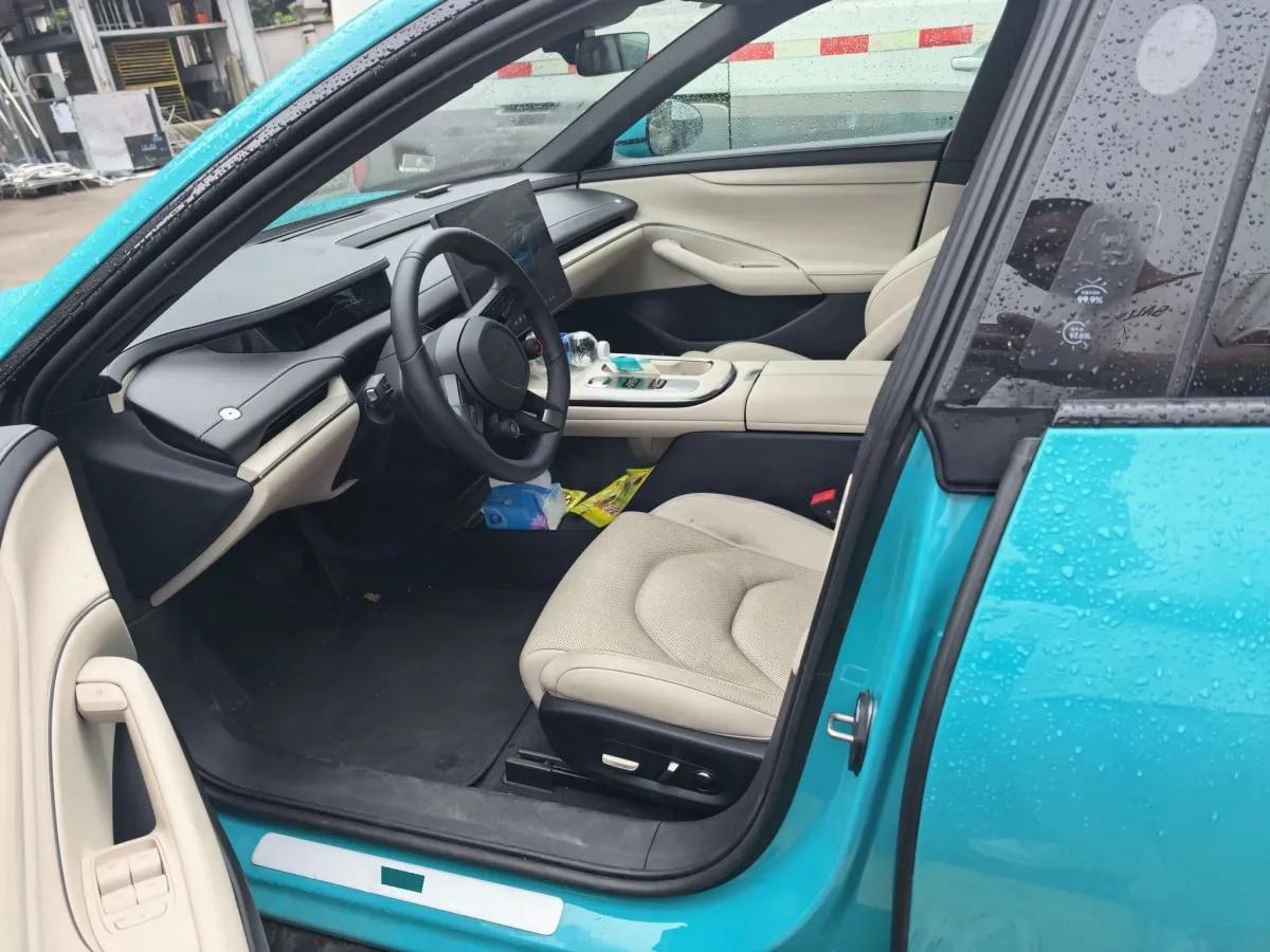2024 Xiaomi SU7 BEV 73.6KWH 700km image 2