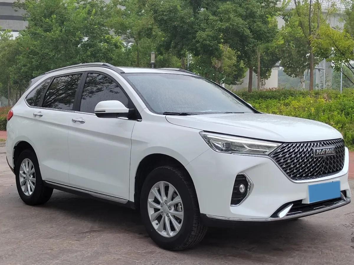 2022 CheryQQ Little Ant BEV 40.6KWH image 2