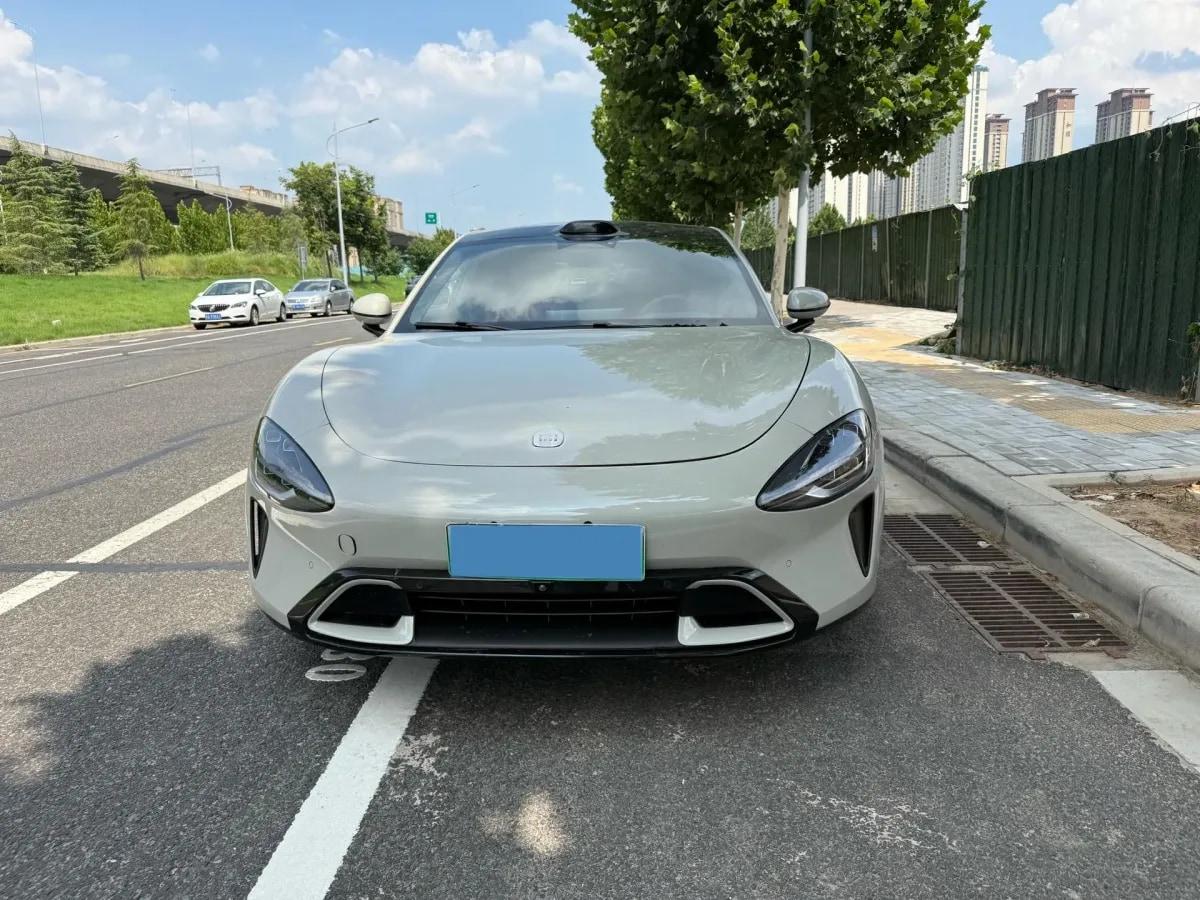 2024 Xiaomi SU7 BEV 94.3KWH image 2