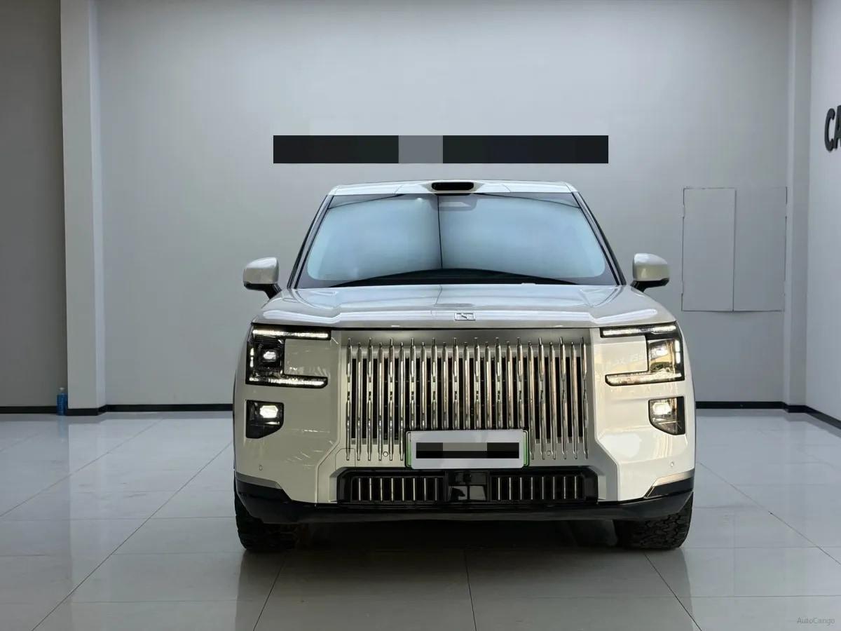 2025 Zeekr 9X 2.0T 279HP L4 1DHT PHEV 70KWH 355km image 2