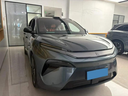 2025 BYD Tang L BEV 100.5KWH 600km image 2