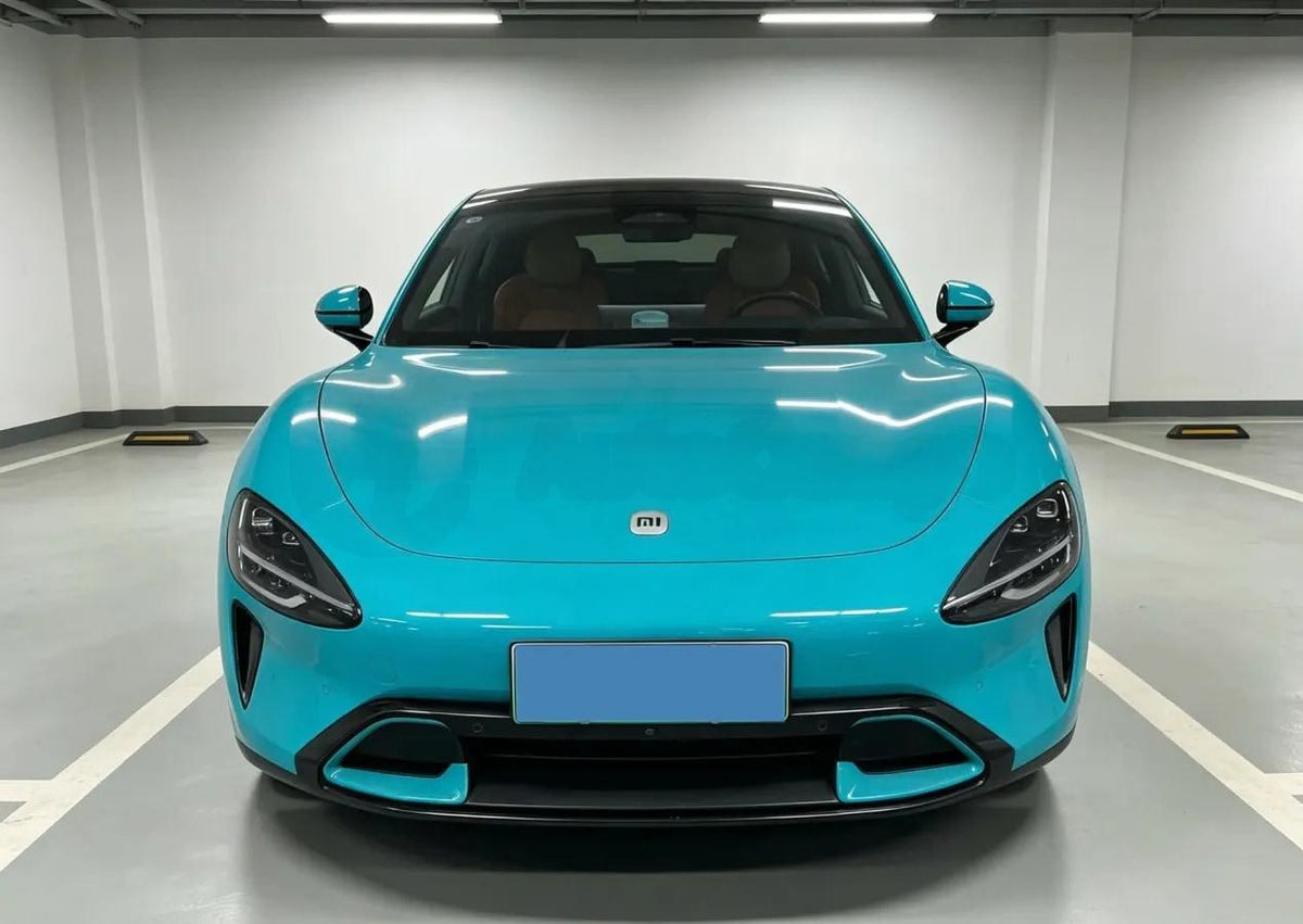 2024 Xiaomi SU7 BEV 73.6KWH 700km image 2