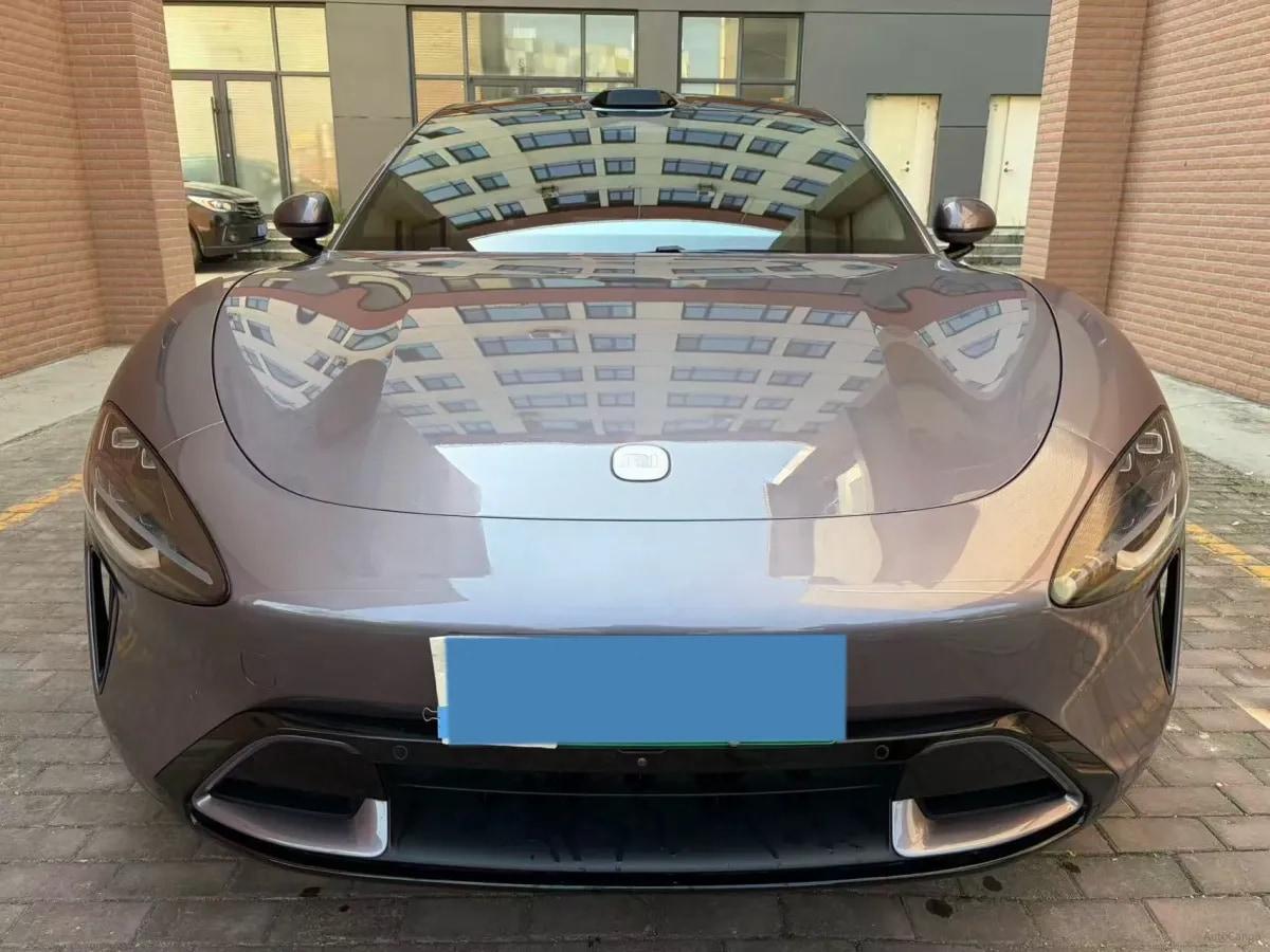 2024 Xiaomi SU7 BEV 73.6KWH 700km image 2