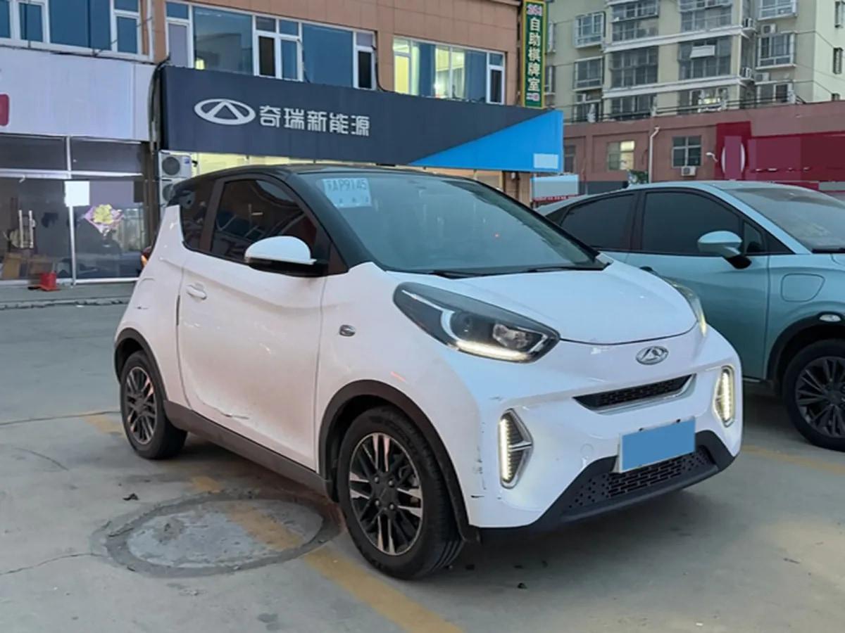 2022 CheryQQ Little Ant BEV 30.7KWH image 2