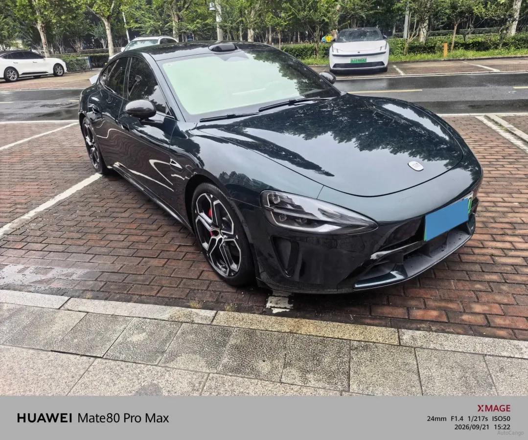 2026 Xiaomi SU7 BEV 101.7KWH 835km image 2