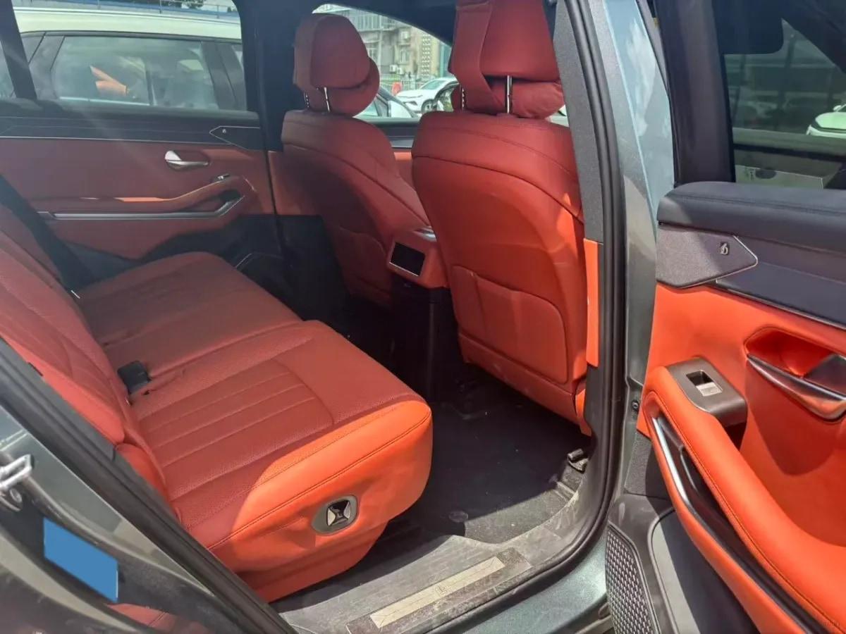 2025 BYD Tang L 1.5T 156HP L4 E-CVT PHEV 35.6KWH 175km image 2