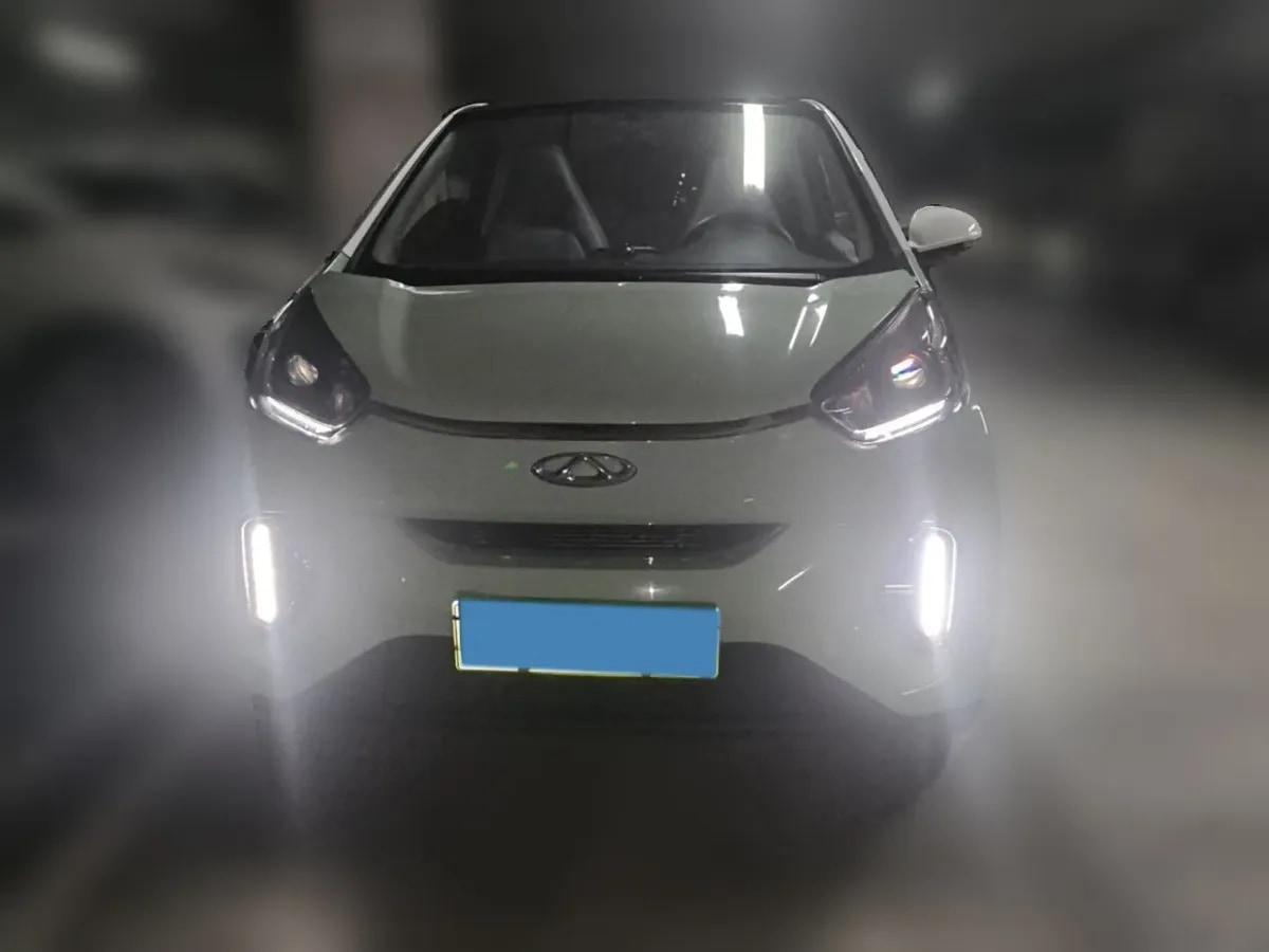 2022 CheryQQ Little Ant BEV 30.7KWH image 2