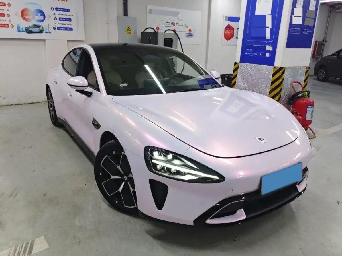 2024 Xiaomi SU7 BEV 73.6KWH 700km image 2