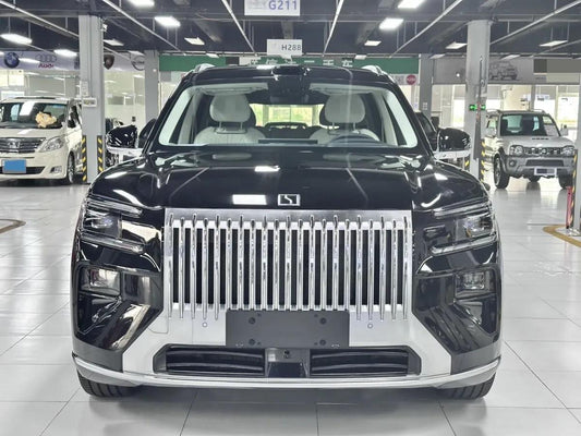 2026 Zeekr 8X 2.0T 279HP L4 1DHT PHEV 55KWH 320km image 2