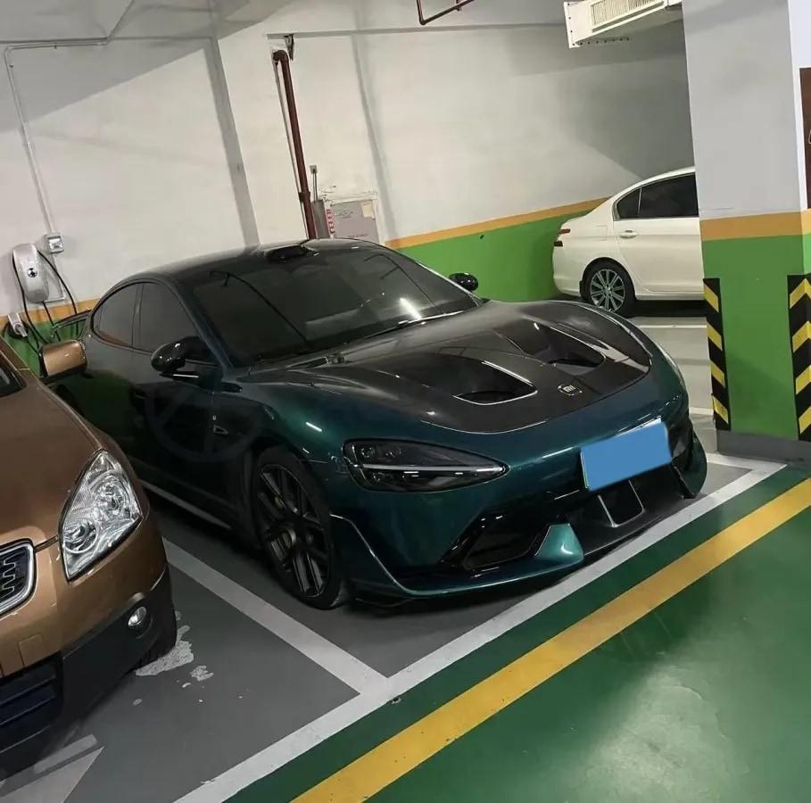 2025 Xiaomi SU7 Ultra BEV 93.7KWH image 2