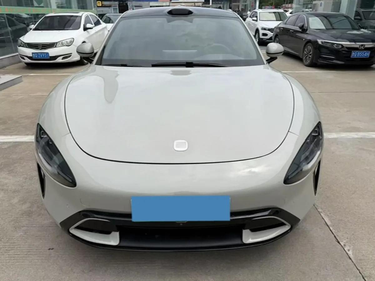 2024 Xiaomi SU7 BEV 94.3KWH image 2