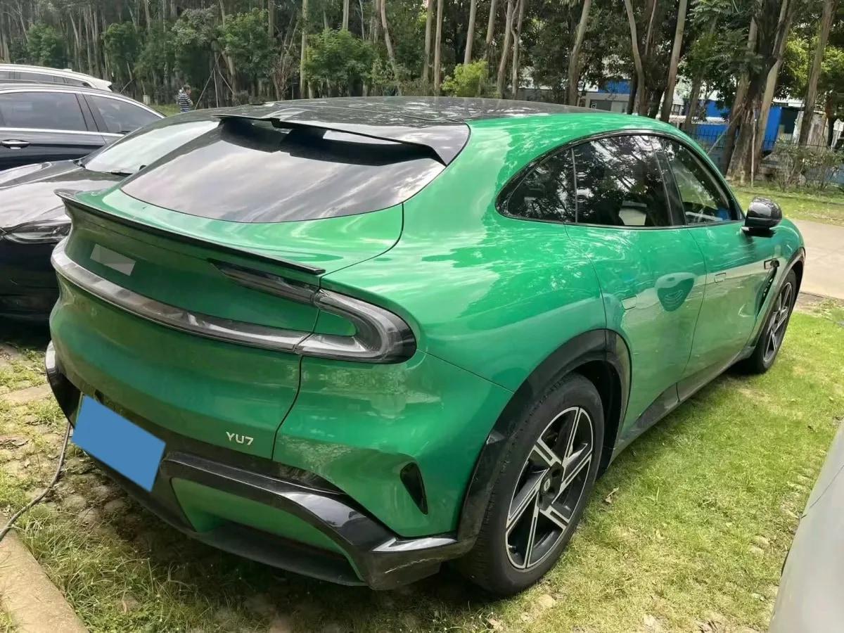 2025 Xiaomi YU7 BEV 96.3KWH 770km image 2