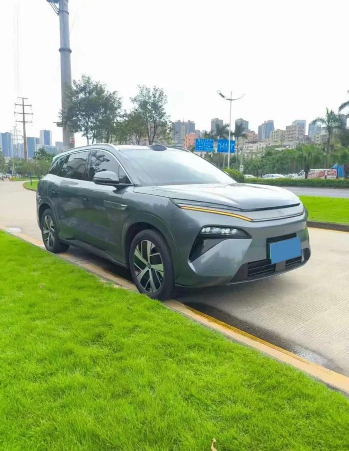 2025 BYD Tang L 1.5T 156HP L4 E-CVT PHEV image 2