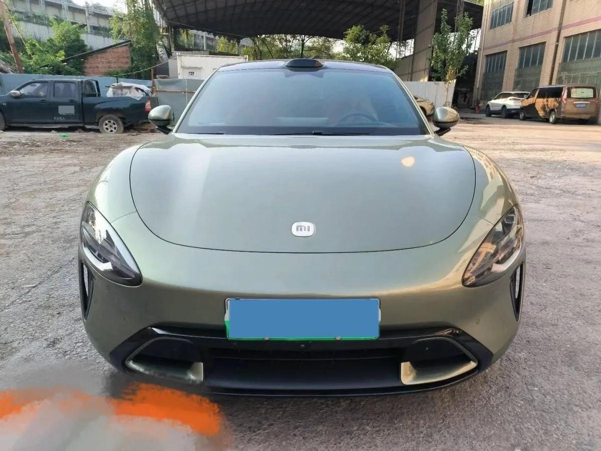 2024 Xiaomi SU7 BEV 101KWH 800km image 2
