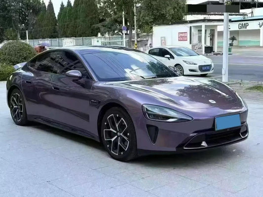 2024 Xiaomi SU7 BEV 73.6KWH image 2