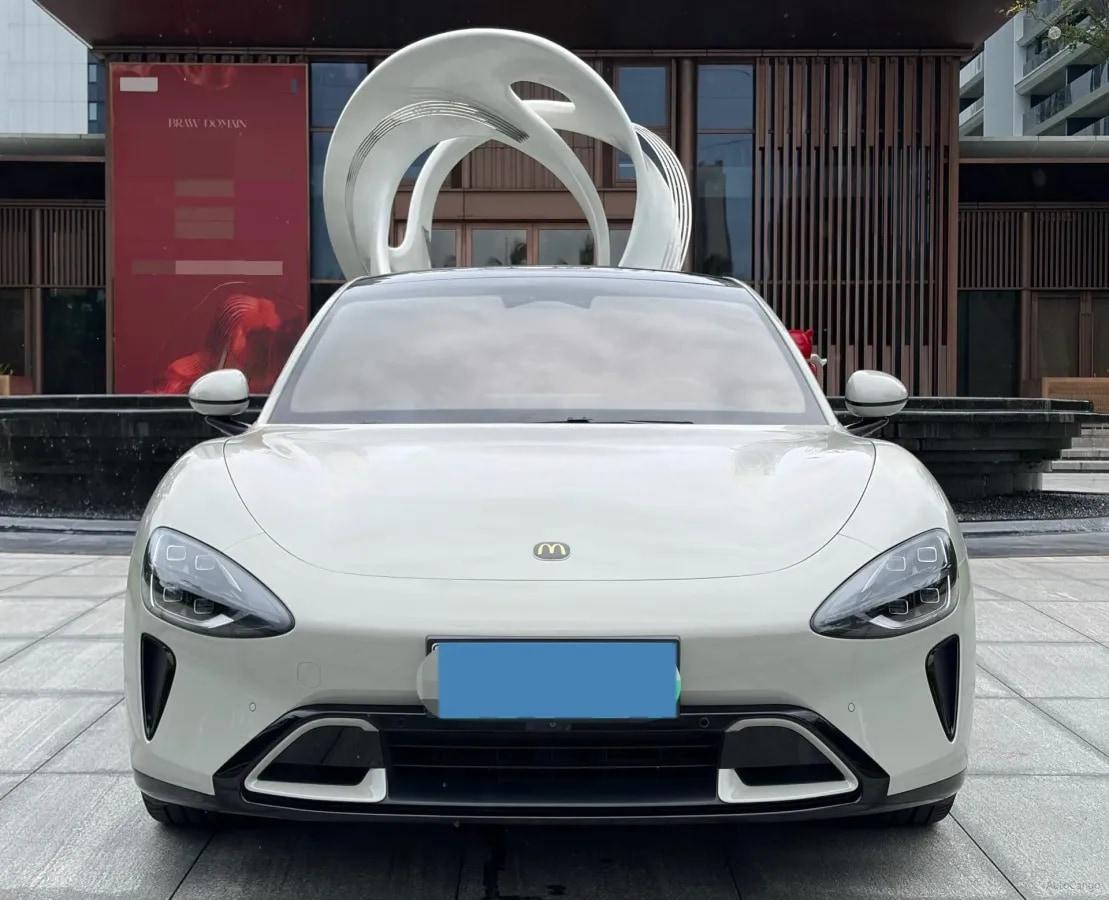 2024 Xiaomi SU7 BEV 73.6KWH image 2