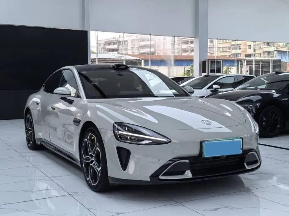2024 Xiaomi SU7 BEV 94.3KWH 830km image 2