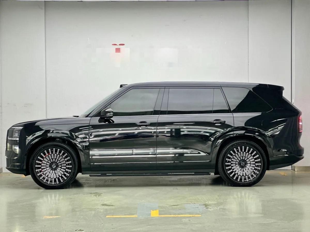 2025 Zeekr 9X 2.0T 279HP L4 1DHT PHEV 70KWH 355km image 2