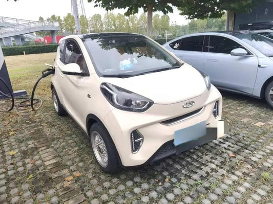 2022 CheryQQ Little Ant BEV 30.7KWH image 2