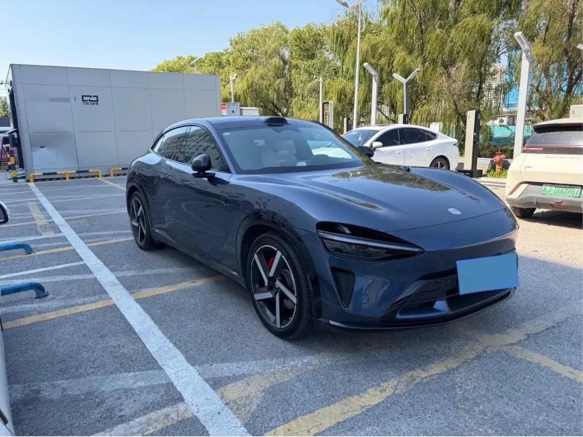 2025 Xiaomi YU7 BEV 101.7KWH 760km image 2