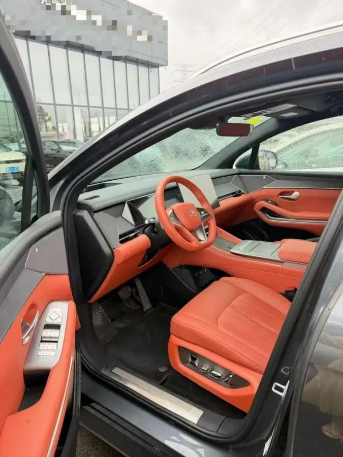 2025 BYD Tang L BEV 100.5KWH 600km image 2