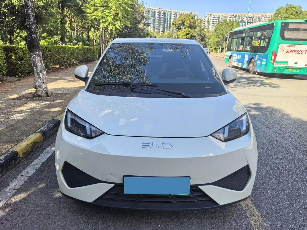 2025 BYD Seagull BEV 30.08KWH 305km image 2