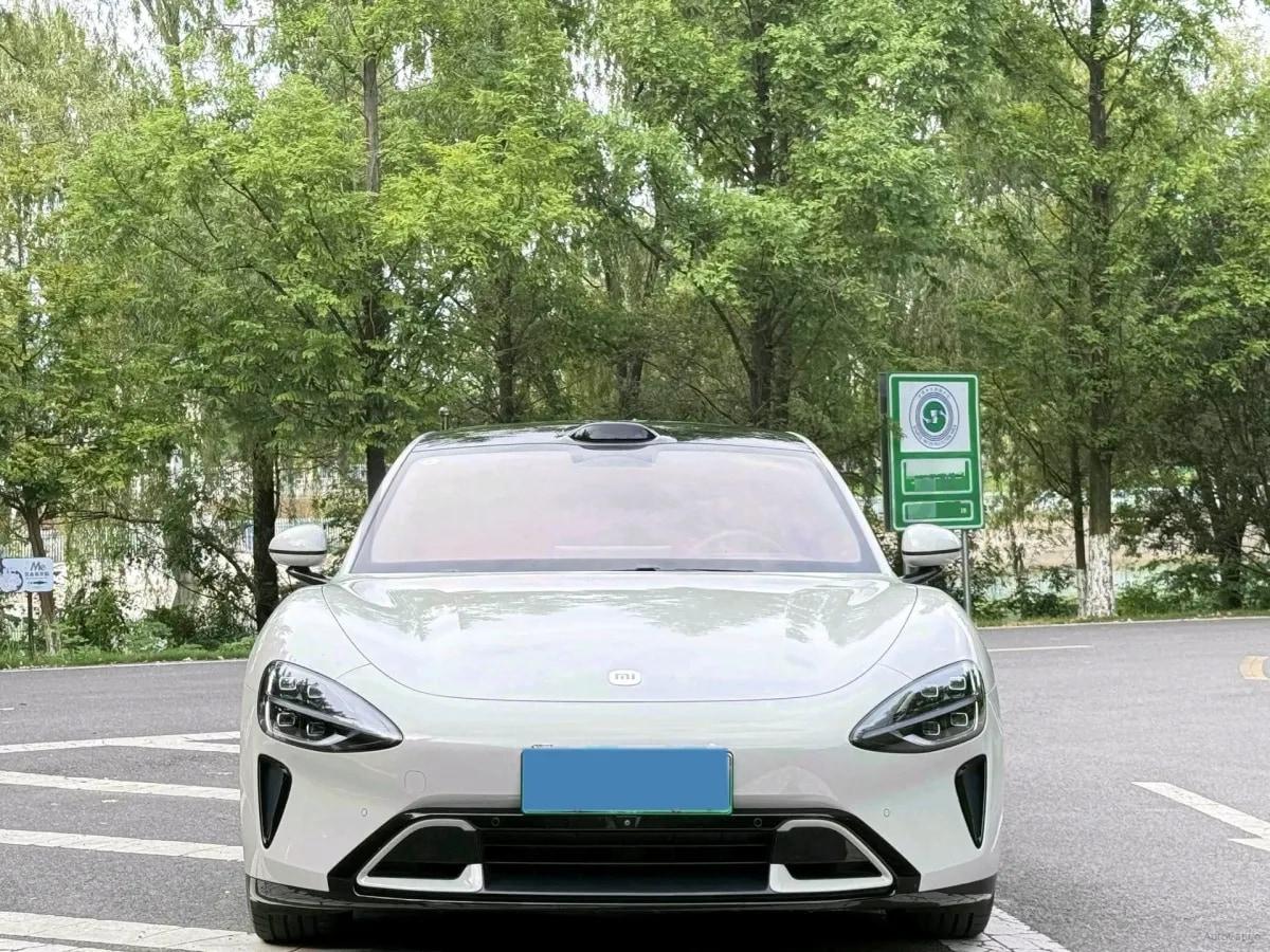 2024 Xiaomi SU7 BEV 101KWH 800km image 2