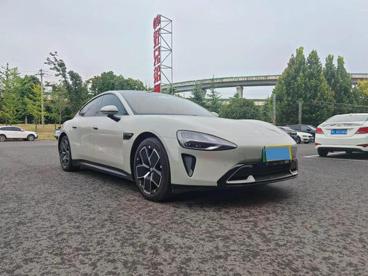 2024 Xiaomi SU7 BEV 73.6KWH 700km image 2