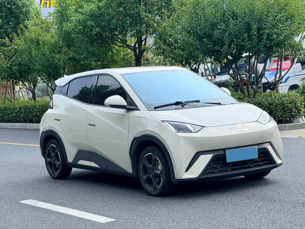 2023 BYD Seagull BEV 30.08KWH 305km image 2