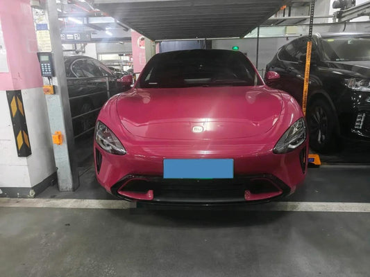 2024 Xiaomi SU7 BEV 101KWH image 2