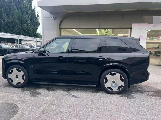 2025 Zeekr 9X 2.0T 279HP L4 1DHT PHEV 70KWH 355km image 2