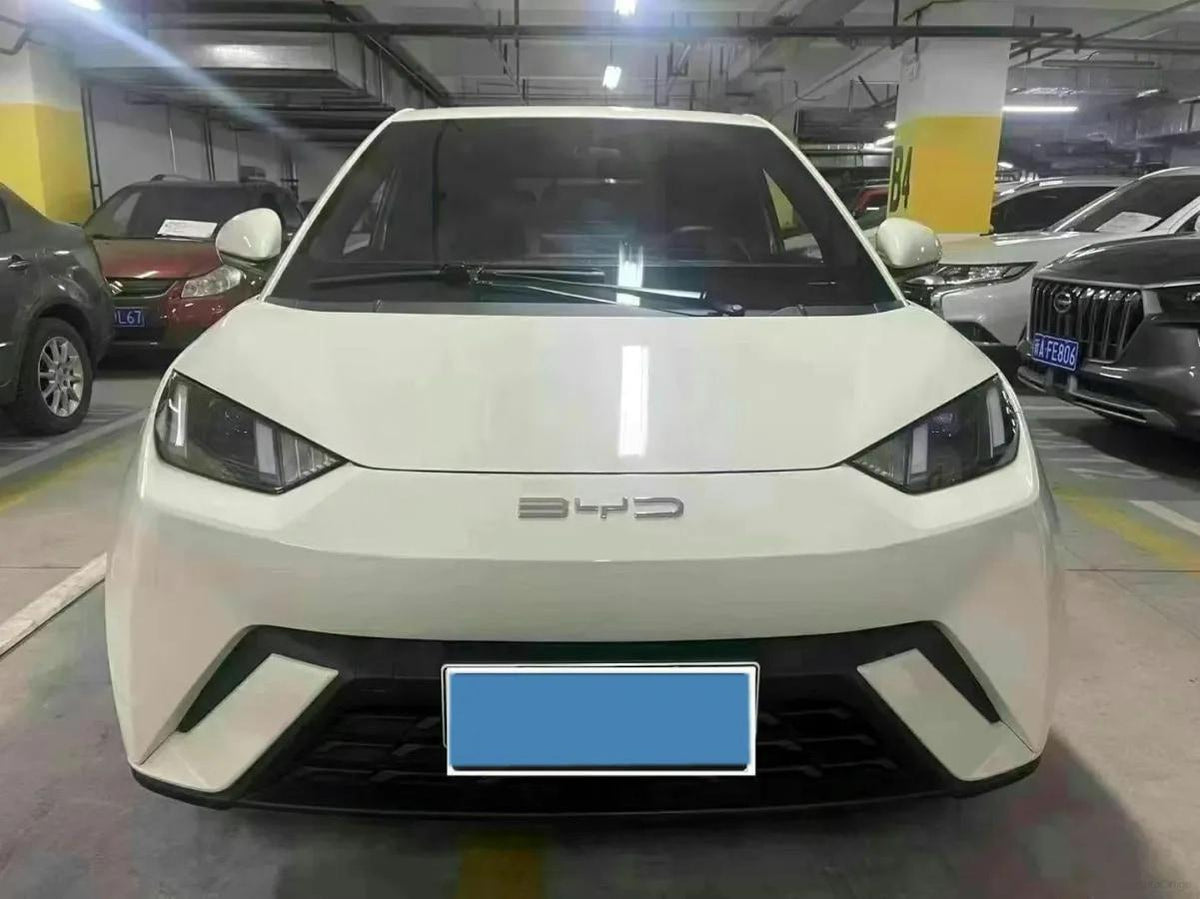 2023 BYD Seagull BEV 38.88KWH 405km image 2