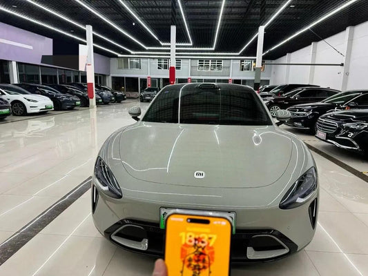 2024 Xiaomi SU7 BEV 94.3KWH 830km image 2