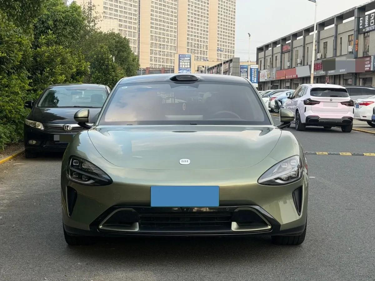 2024 Xiaomi SU7 BEV 94.3KWH 830km image 2
