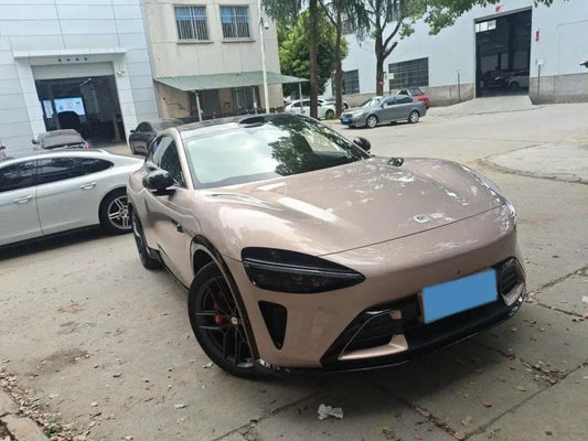 2025 Xiaomi YU7 BEV 101.7KWH image 2