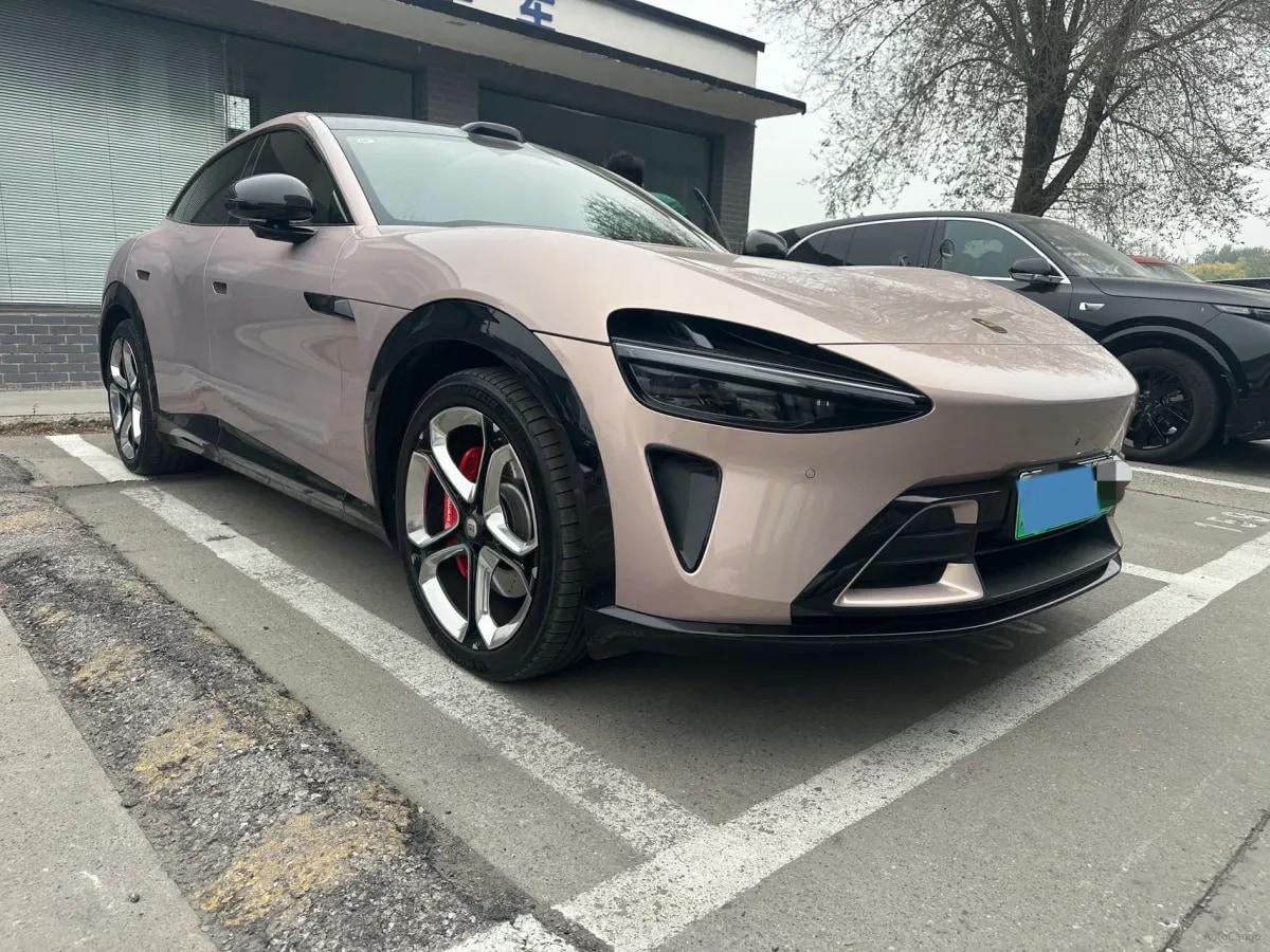 2025 Xiaomi YU7 BEV 101.7KWH 760km image 2