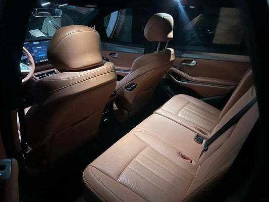 2025 BYD Tang L 1.5T 156HP L4 E-CVT PHEV 35.6KWH 215km image 2