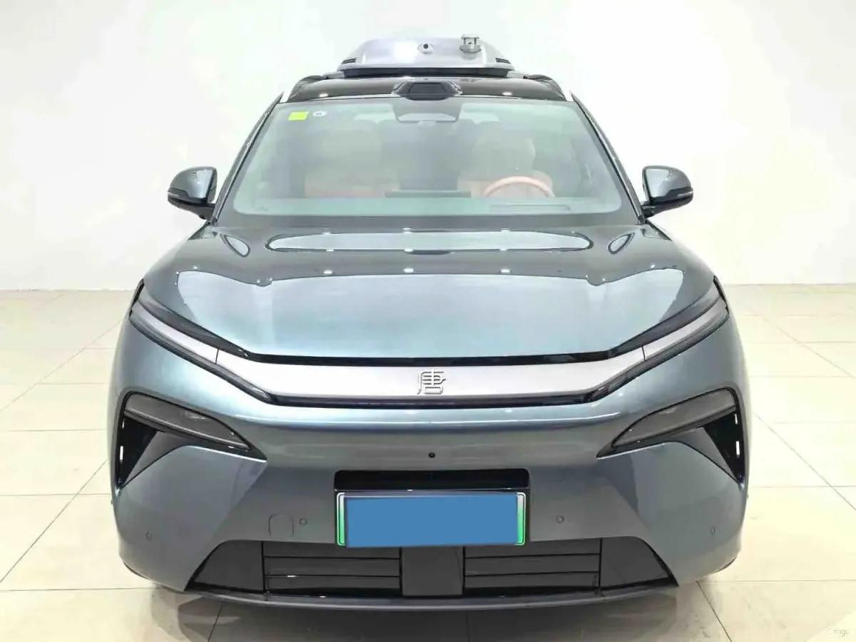 2025 BYD Tang L 1.5T 156HP L4 E-CVT PHEV image 2