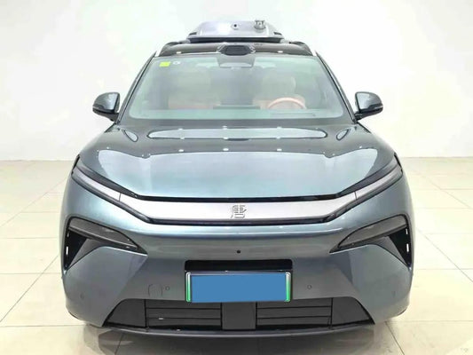 2025 BYD Tang L 1.5T 156HP L4 E-CVT PHEV image 2