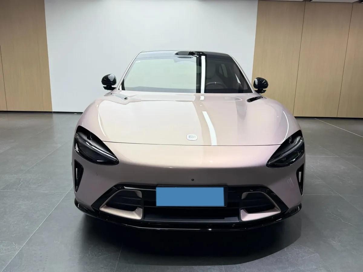 2025 Xiaomi YU7 BEV 96.3KWH 835km image 2
