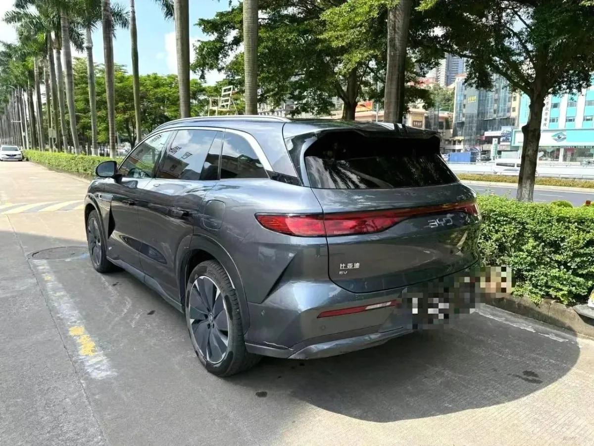 2025 BYD Tang L BEV 100.5KWH 600km image 2