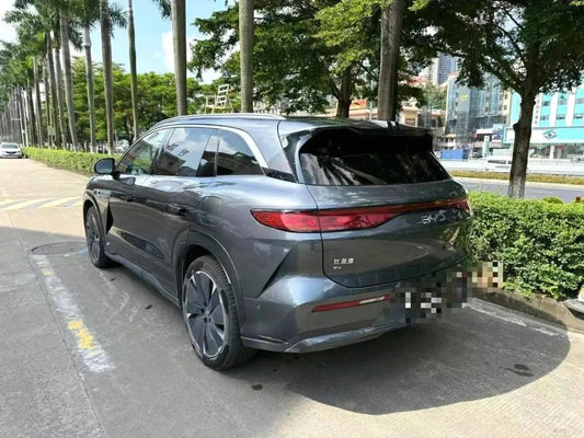 2025 BYD Tang L BEV 100.5KWH 600km image 2