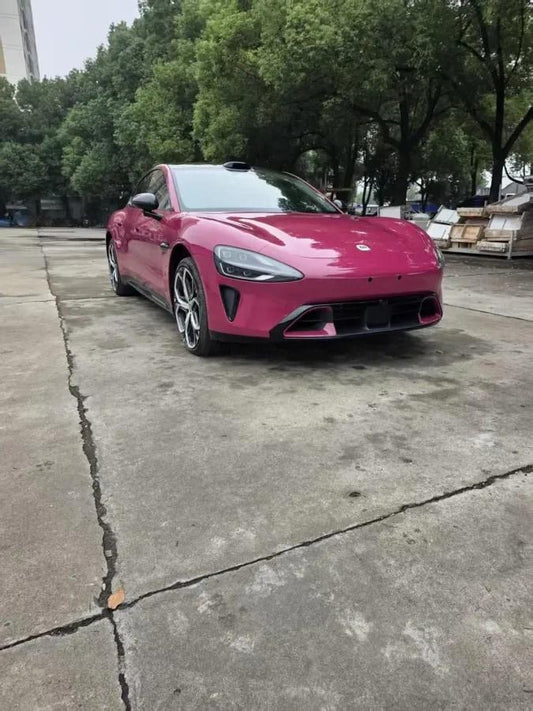2026 Xiaomi SU7 BEV 101.7KWH 835km image 2