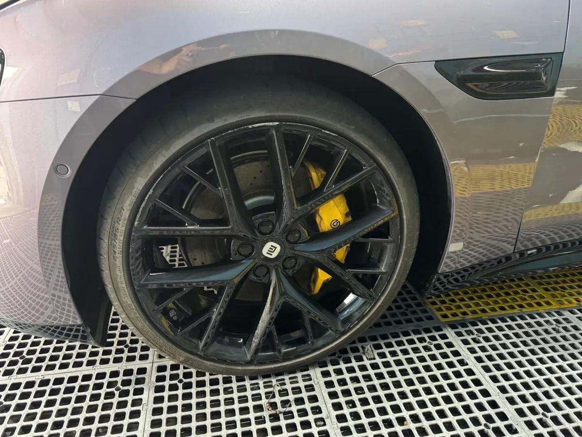 2024 Xiaomi SU7 BEV 101KWH image 2