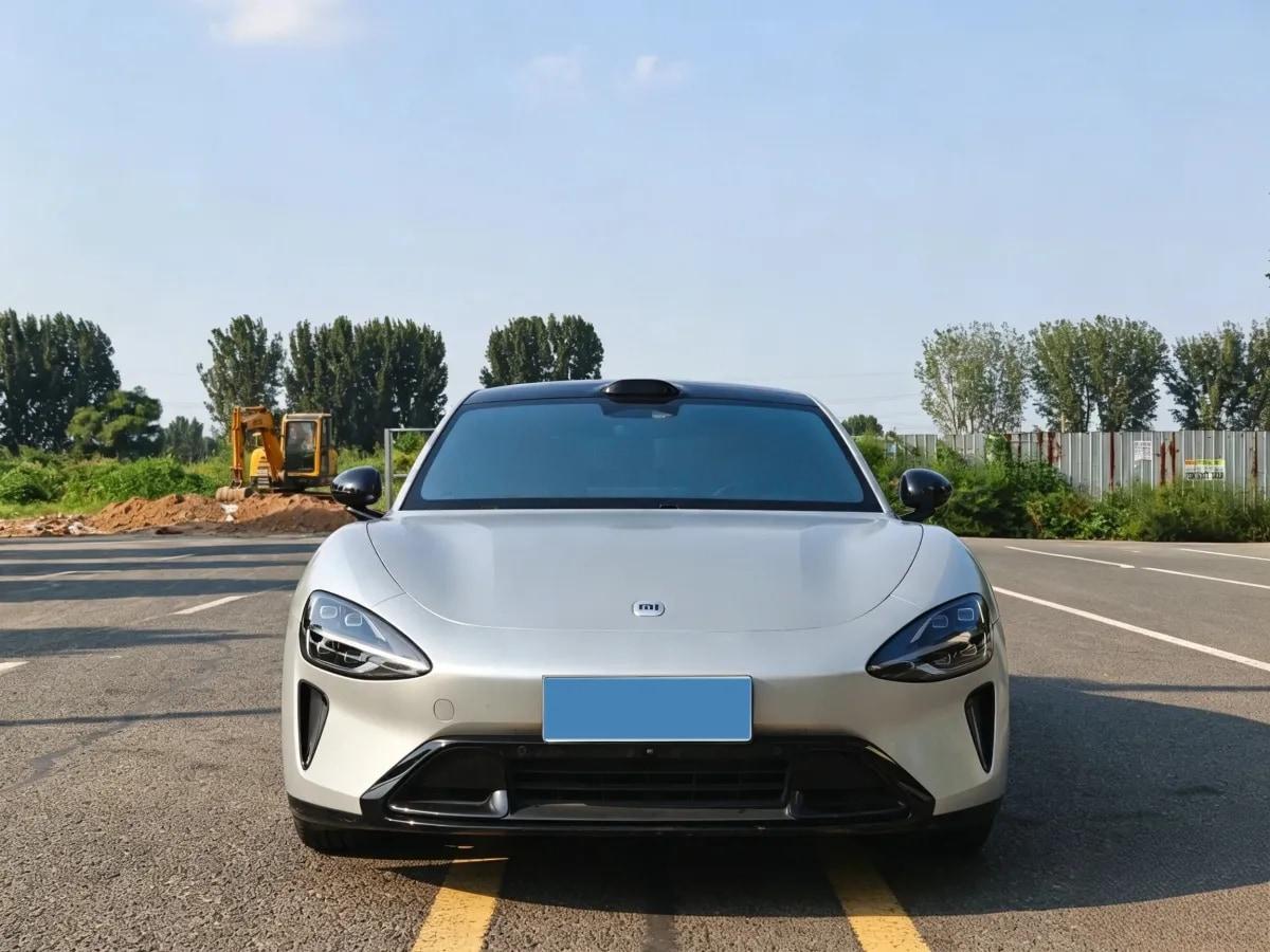 2024 Xiaomi SU7 BEV 101KWH 800km image 2