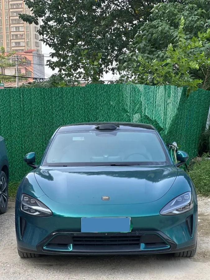 2024 Xiaomi SU7 BEV 94.3KWH 830km image 2