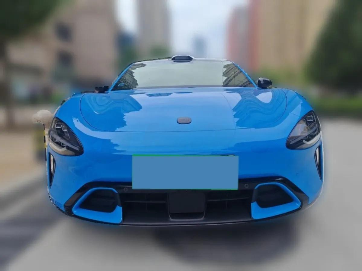 2026 Xiaomi SU7 BEV 73KWH 720km image 2