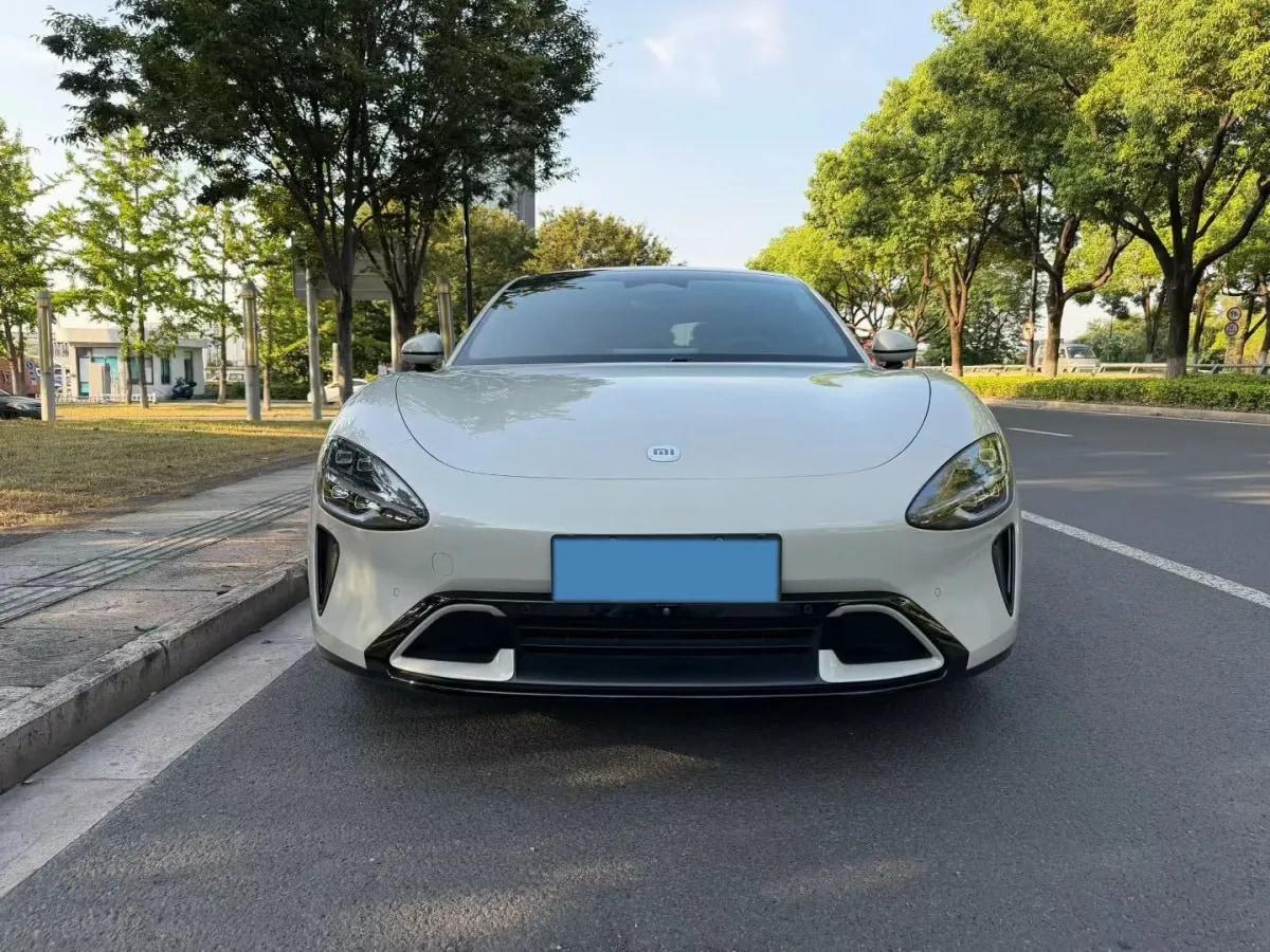 2024 Xiaomi SU7 BEV 73.6KWH 700km image 2