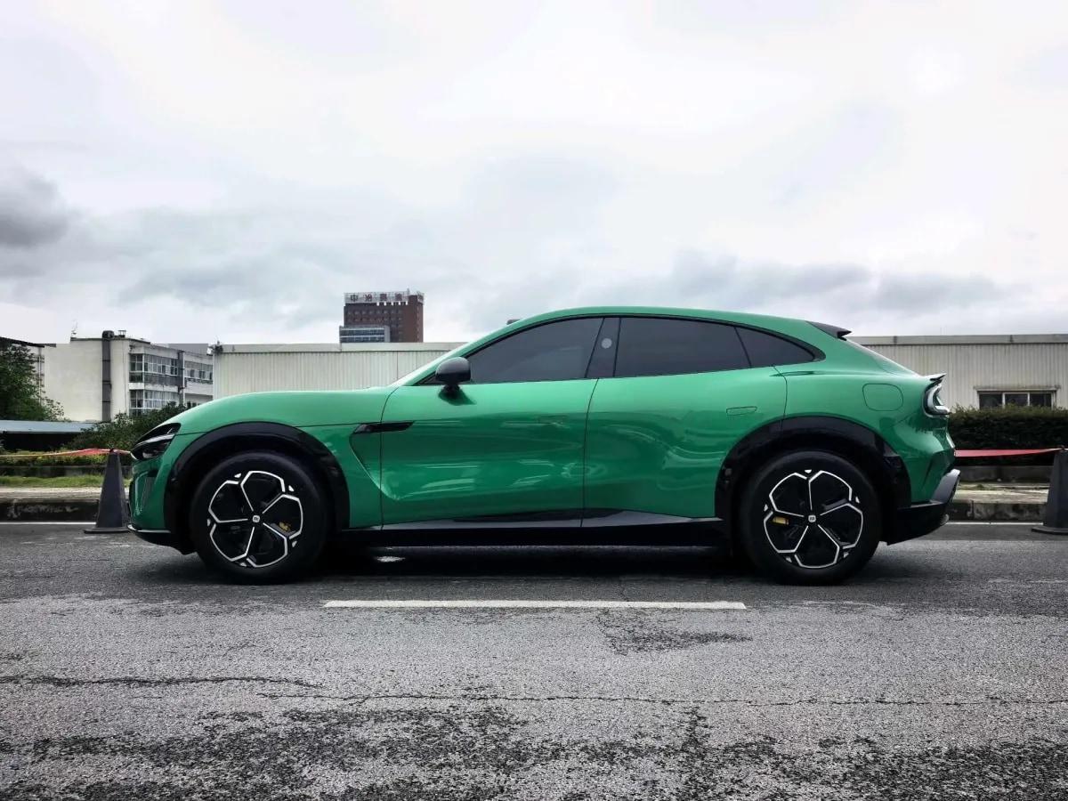 2025 Xiaomi YU7 BEV 101.7KWH 760km image 2