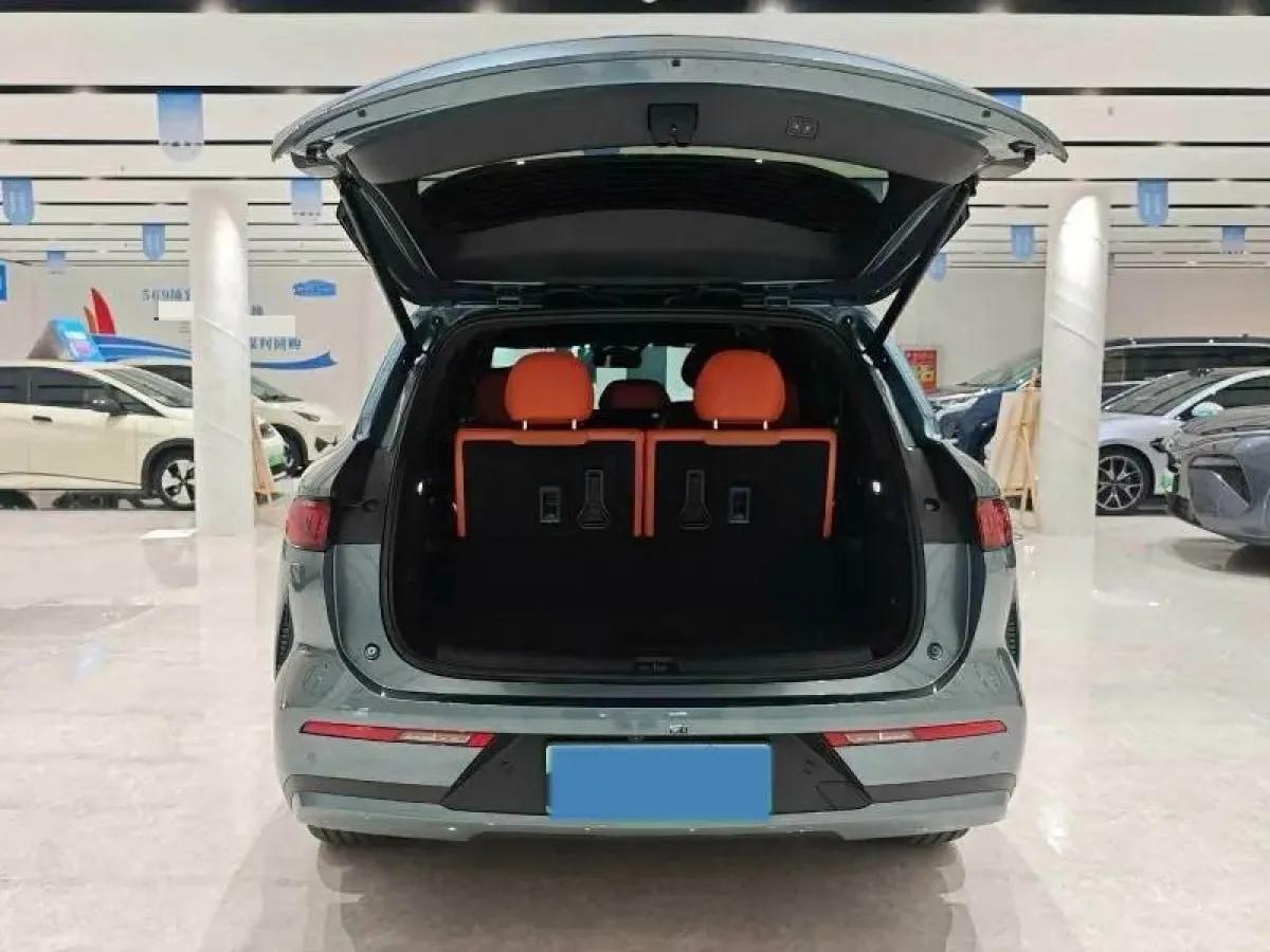 2025 BYD Tang L 1.5T 156HP L4 E-CVT PHEV 35.6KWH 175km image 2